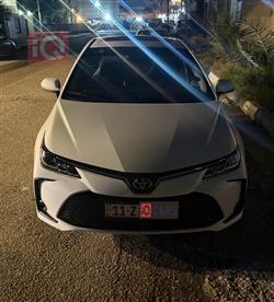 تويوتا كورولا